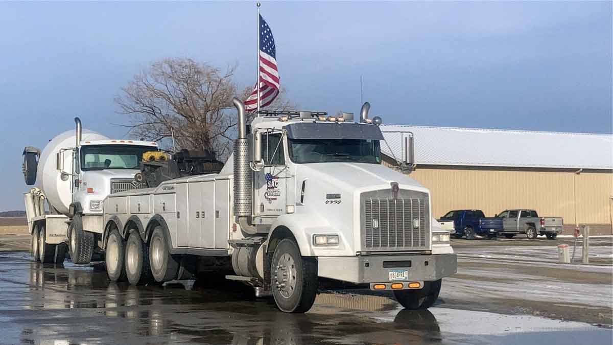 Heavy Towing Rochester