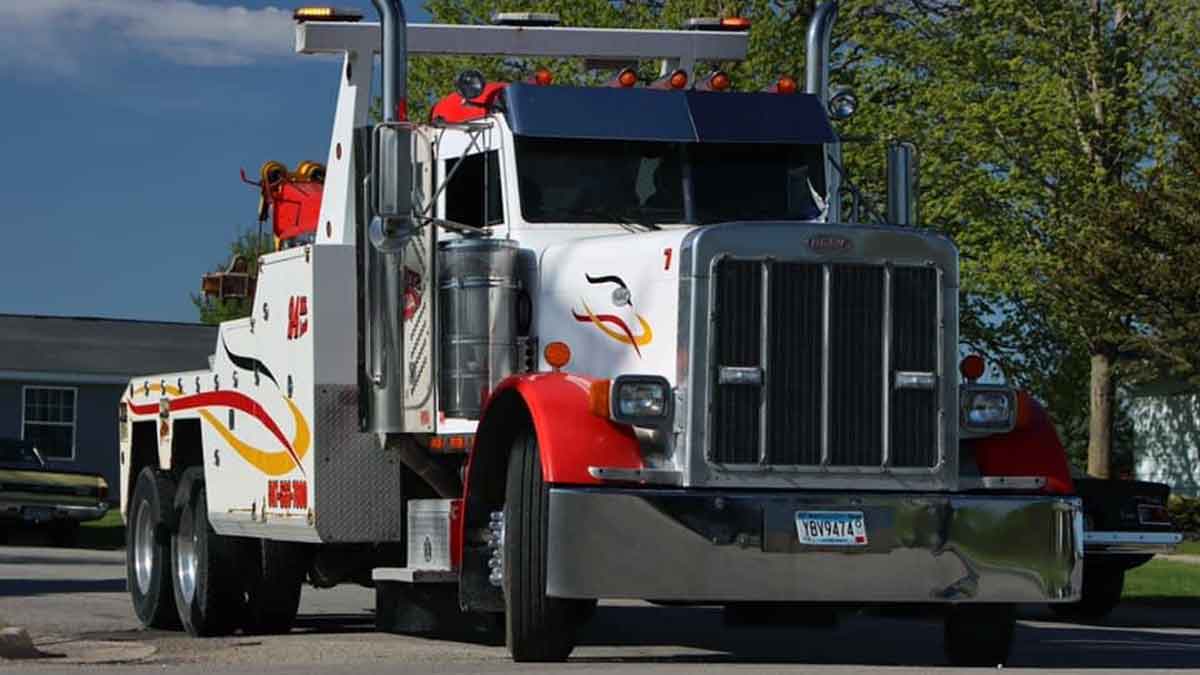 SAC Towing SE Minnesota